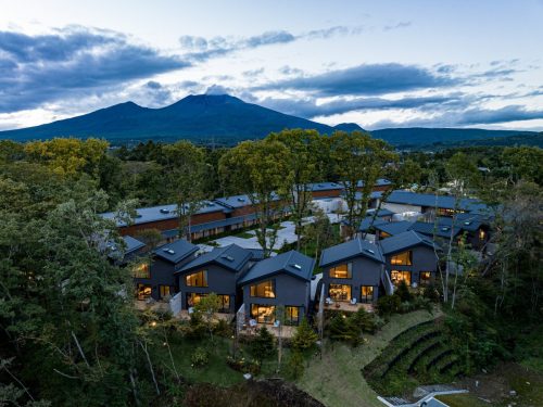 東急ハーベストクラブ　VIALA 軽井沢 Retreat creek/garden