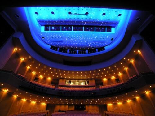 シアター1010 足立区文化芸術劇場 | Iris・Associates